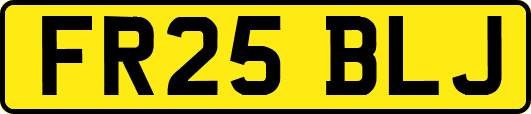 FR25BLJ