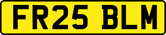 FR25BLM