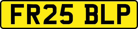 FR25BLP