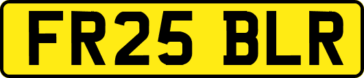 FR25BLR