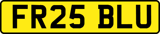FR25BLU
