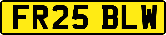 FR25BLW