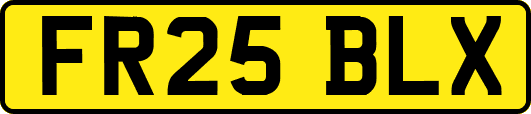 FR25BLX
