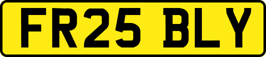 FR25BLY