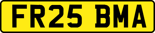 FR25BMA
