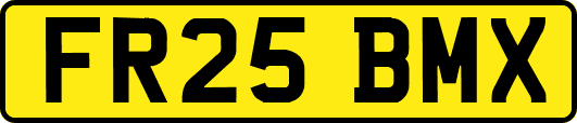 FR25BMX