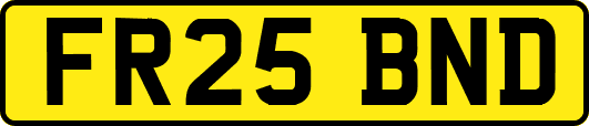 FR25BND