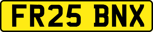 FR25BNX