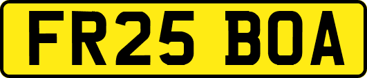 FR25BOA