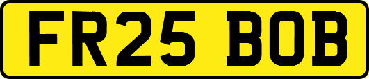 FR25BOB