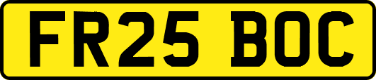 FR25BOC