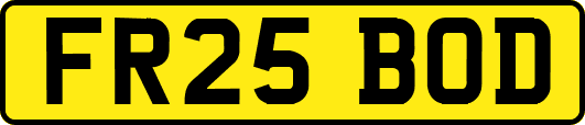 FR25BOD