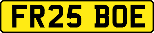 FR25BOE