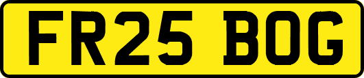 FR25BOG