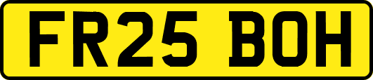 FR25BOH