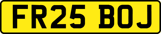 FR25BOJ