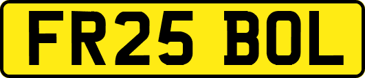 FR25BOL