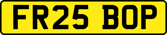 FR25BOP