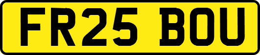 FR25BOU