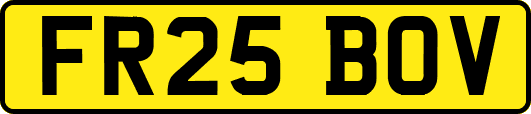 FR25BOV