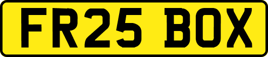 FR25BOX