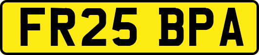 FR25BPA