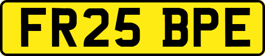 FR25BPE