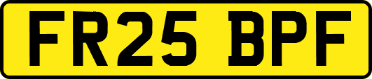FR25BPF