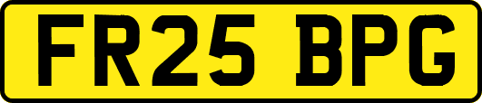 FR25BPG