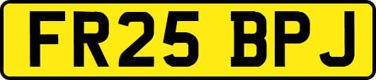 FR25BPJ