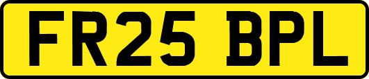 FR25BPL