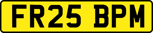 FR25BPM