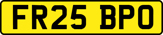 FR25BPO
