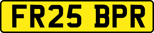 FR25BPR