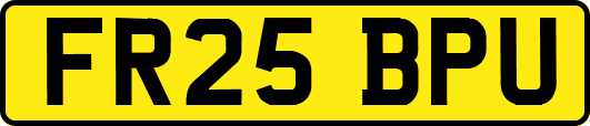 FR25BPU