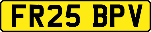 FR25BPV