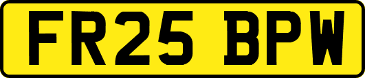 FR25BPW