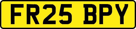 FR25BPY