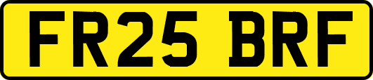 FR25BRF