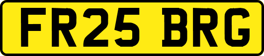 FR25BRG