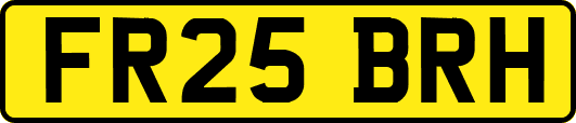 FR25BRH