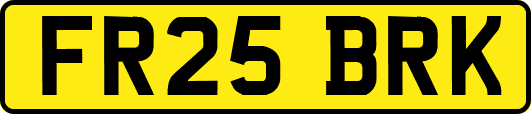 FR25BRK