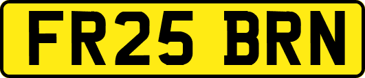 FR25BRN
