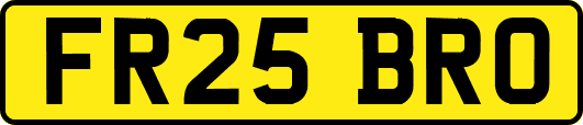 FR25BRO