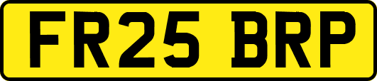 FR25BRP