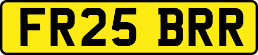 FR25BRR