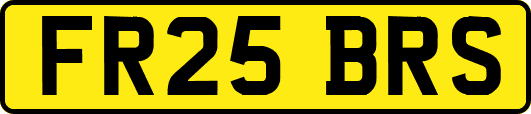 FR25BRS