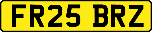 FR25BRZ