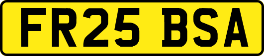 FR25BSA