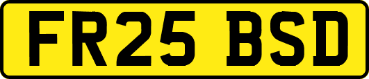 FR25BSD